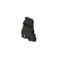 Las conec llaman el fusible del negro 2 4 24-12 serie del PA Reino Unido del cartucho del AWG 30A 600V 6kV M3 0.5Nm