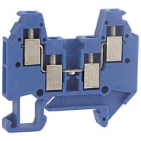 Bloque de terminales 2 4 30-14 400 16 A 4 kilovoltio M 2 0.22 nanómetro (Min.) TA Series del PA Screw