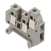 Bloque de terminales 2 3 30-14 400 17.5 A 4 kilovoltio M 2 0.22 nanómetro (Min.) TA Series del PA Screw