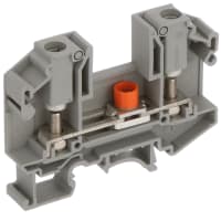 Gris 1 2 V kilovoltio 69 800 milímetro 41 8 11 milímetro 57 milímetro M4 del PA del bloque de terminales