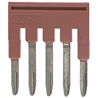 Tienda un puente sobre las conexiones enchufables de la Cruz Roja del puente 5 en la serie terminal del centro FBS