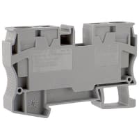 Bloque de terminales 1 2 Feed-Through 16 a AWG 600 V 85 de 4 UN PA de 8 kilovoltio serie del ST de 18 milímetros