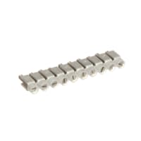 La echada fija del puente las posiciones de 6.2 milímetros 10 platea series de FBI