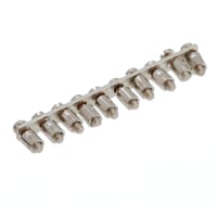 Serie de plata universal del negro 10 FBRN del puente del término fijo de la barra