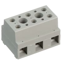 Bloque de terminales 1 6 24 6 a AWG (UL) 22 6 a AWG (CSA) 750 76 8 una serie del kilovoltio 4 M G