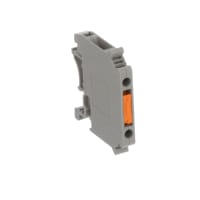 Conexión del tornillo del bloque de terminales 20A 500V de la desconexión del cuchillo 24-10 gris del AWG