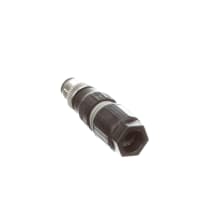 M12 enchufe circular, haber cifrado, posición de 4, IDC, 4A, IP65, IP67, serie de M12 Quickon