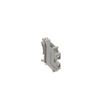 Serie BRITÁNICA gris del AWG de la conexión universal 26-8 del tornillo del conectador del bloque de terminales