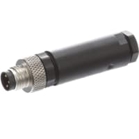 Posición del varón 3 del sensor/del actuador del conectador de la serie de M. Diámetro recto del enchufe M8. 3.5-5m m