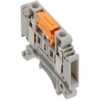 Connection AWG del screw del with de Knife Disconnect Terminal Block: 24 - 12 anchura: 5.2 m