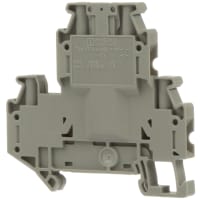 ALIMENTACIÓN del negro del terminal del conectador CON serie de 10-26AWG UT