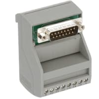 InterfaceModule Varioface ScrewConn. y D-subpinstrip masculino (posición 15)