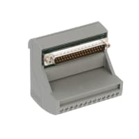 Conec del tornillo de InterfaceModule Varioface. y maleD-subpinstrip (posición 37)