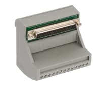InterfaceModule Varioface ScrewConn. y femaleD-subpinstrip (37pos)