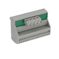 InterfaceModule Varioface 24-10AWG 8 milímetro -20degC 50degC 90. milímetro 5.5m m 50m m