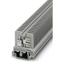 Conn Term Blk Feed Through Screw Clamp 28-12 AWG 20 A 600 V 6.2 milímetros W