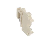 Alimentación del carril del estruendo del conectador del bloque de terminales a través 2 de la conexión 24 12 a AWG 690 V 32 A