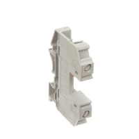 El perno de la desconexión 36A 800V de la diapositiva del conectador del bloque de terminales conecta gris del AWG de 26-10