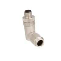 Conectador de Fieldbus con el zócalo recto de la posición del método 4 de la conexión de Quickon
