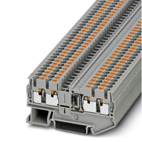 AWG modular Feed-Through del bloque de terminales de la serie de la pinta 26 - 12