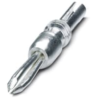 Pruebe el gris seccionado transversalmente del pedazo del conductor mm2 de la conexión 1 2 de la soldadura del enchufe