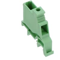 Serie de la posición COMBICON PCVK del tornillo 7.62m m 10AWG 630V 20A 1 del conectador de RIEL DIN