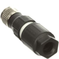 M8 zócalo circular, haber cifrado, posición, IDC, 4A, IP65, IP67, serie de M8 Quickon