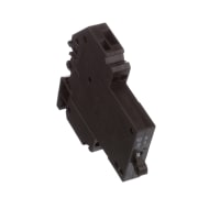 Montaje magnético termal 10A 1 poste VAC/65 VDC del carril 250 del estruendo del interruptor