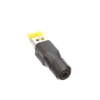 RJ45 blindó AWG PLUSCON de las posiciones 26-24 del conectador 8 de Quickon CONTRA series