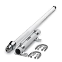 Antena omnidireccional, IP65,50 ohmios, 25 " (625m m), V2A, RAD-ISM-2400-ANT-OMNI-9-0