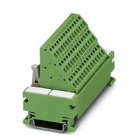 CA masculina 1A 45m m de poste V del montaje del carril 50 del estruendo 50 del módulo de interfaz de FLK IDC