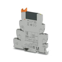 PLC-INTERFACE con el interruptor, relais de los SS, 5 VDC, 33 VDC, 3A, DINNS 35/7, 5, PLC-OSC