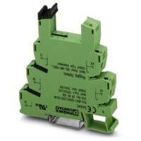 Serie del relais del PLC Slimline del milímetro 15 del BLOQUE DE TERMINALES del BASIC del ACTUADOR del PLC