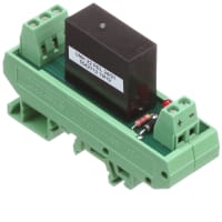 Retransmita la serie industrial del DEK/del ST/del EMG del RELAIS de UMK 22-REL 24/21