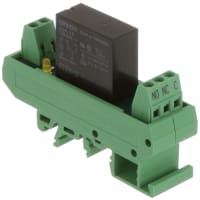 Retransmita la serie industrial del DEK/del ST/del EMG del RELAIS de UMK 22-REL 120AC-21