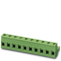 Serie de la posición COMBICON GMSTB del tornillo de enchufe del PWB 6 7.62m m 12AWG 630V 12A