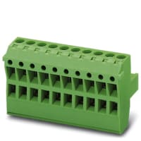 Serie de la posición COMBICON TMSTB del tornillo de enchufe del PWB 2 5.08m m 12AWG 320V 12A