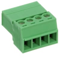 Serie de la posición COMBICON IMC del tornillo de enchufe del PWB 4 3.81m m 16AWG 160V 8A