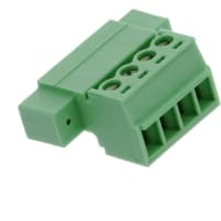 Serie de la posición COMBICON IMC del tornillo de enchufe del PWB 4 3.81m m 16AWG 160V 8A