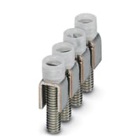 Aluminio Cruzado De La Posición 4 De Connector/Jumper