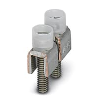 Aluminio Cruzado De La Posición 2 De Connector/Jumper