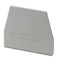 Cover de Extremo, Length 61 milímetros, W 2.2 milímetros, H 48.5 milímetros, Gray D-URTK/S-BEN Series