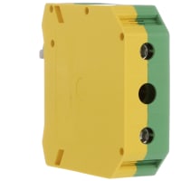 Conexión de tierra 4 del conectador 2 del bloque de terminales a AWG 8000 V 232 A de 3/0