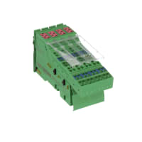 Serie en línea 16 MODULAR EN LÍNEA del MÓDULO de SALIDA del CANAL 24V DIGITAL