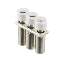 Serie DE PLATA CRUZADA 3 de FBI/de FBRI de la posición de CONNECTOR/JUMPER