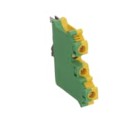 Las conec llaman el negro la conexión de tierra 24 de 3 a AWG 8000 V 76 de 6 a las series BRITÁNICAS