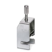 Shield Connection Terminal Block For Applying The Shield A Busbars Type Sk 20