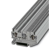 Desconecte el bloque de terminales 0.08 - serie 400 gris del ST 16A de 4mmsq V