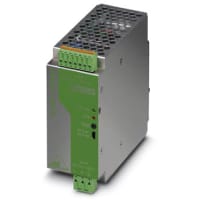 Fuente de alimentación, AC-DC, 30.1V, 2.4A, 100-240V adentro, incluido, carril del estruendo, 72W, serie del QUINT