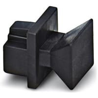 Tapón antipolvo del conectador para RJ45 el tipo conectador